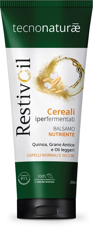 RESTIVOIL TECNONAT BALSAMO 200 ML - doctorpill.it
