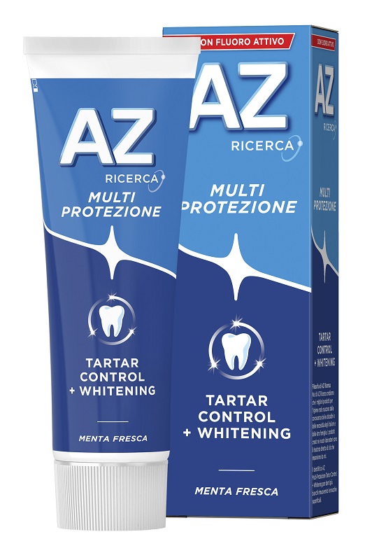 AZ TARTAR CONTROL DENTIFRICIO 75 ML - doctorpill.it