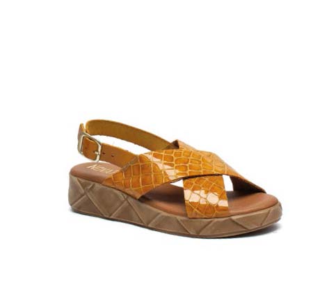 SANDALO DONNA PELLE/SINTETICO FDO GOMMA VAQUE + BOSTON HIELO/LLANES MAIERA 001 36 - doctorpill.it