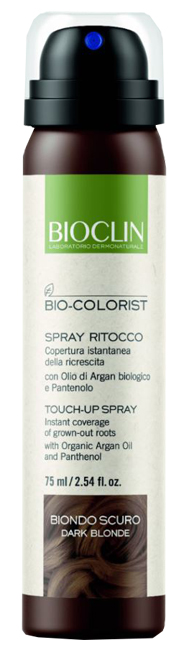 BIOCOLORIST SPRAY RITOCCO BIONDO SCURO - doctorpill.it