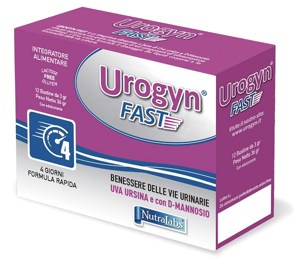 UROGYN FAST 12 BUSTINE - doctorpill.it