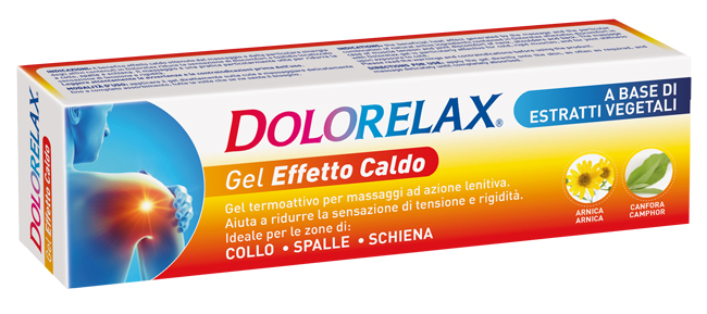 DOLORELAX GEL CALDO MS FREE 75 ML - doctorpill.it