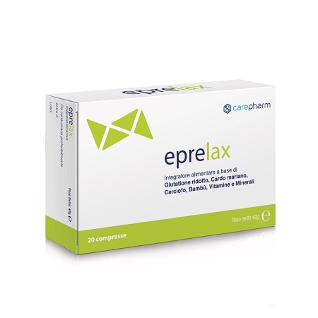 EPRELAX 20 COMPRESSE - doctorpill.it