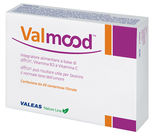 VALMOOD 60 COMPRESSE FILMATE - doctorpill.it