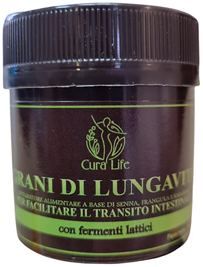 CURALIFE GRANI DI LUNGA VITA 35 G - doctorpill.it