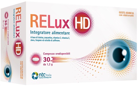 RELUX HD 30 COMPRESSE - doctorpill.it