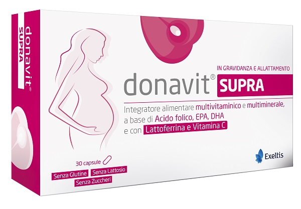 DONAVIT SUPRA 30 CAPSULE - doctorpill.it