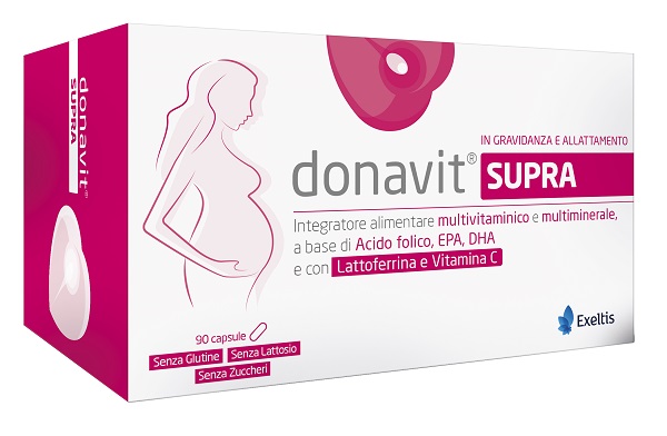 DONAVIT SUPRA 90 CAPSULE - doctorpill.it