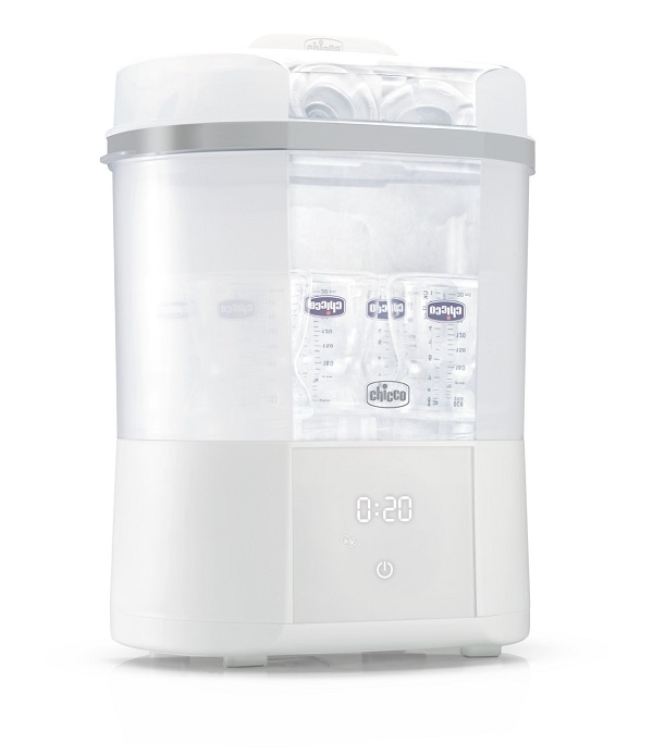 CHICCO STERILIZZATORE E ASCIUGATORE - doctorpill.it