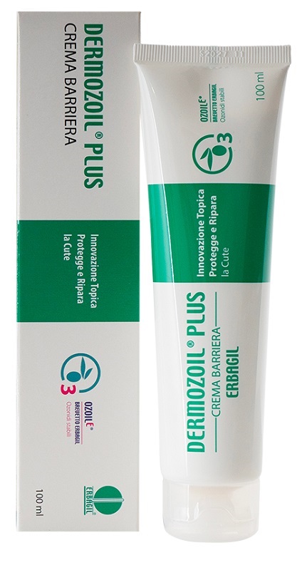 DERMOZOIL PLUS CREMA BARRIERA 100 ML - doctorpill.it