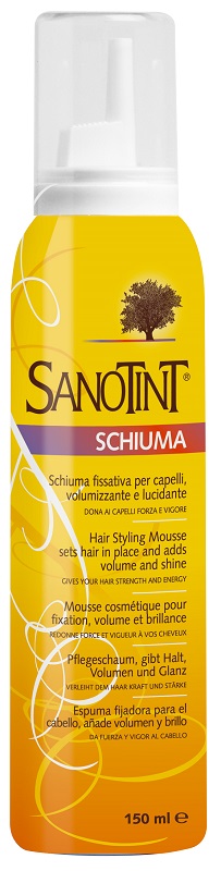 SANOTINT SCHIUMA FISSATIVA - doctorpill.it