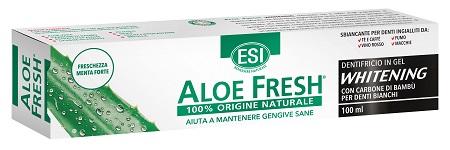 ESI ALOE FRESH WHITENING 100 ML - doctorpill.it