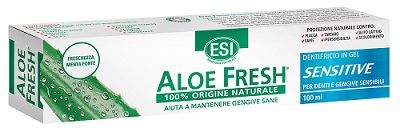 ESI ALOE FRESH SENSITIVE 100 ML - doctorpill.it