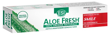 ESI ALOE FRESH SMILE 100 ML - doctorpill.it