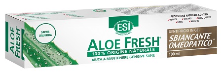 ESI ALOE FRESH SBIANCANTE 100 ML - doctorpill.it