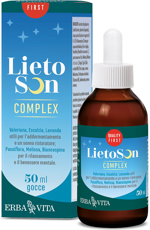 LIETOSON COMPLEX GOCCE 50 ML - doctorpill.it