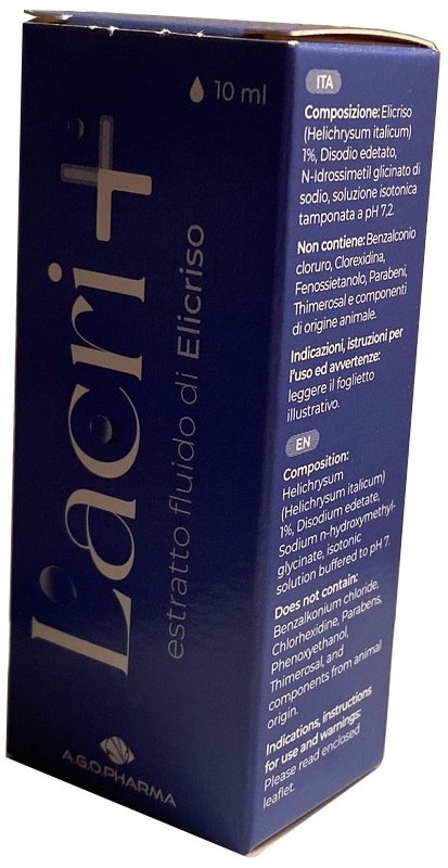 LACRI+ 10 ML - doctorpill.it