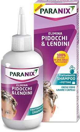 PARANIX SHAMPOO TRATTAMENTO LEGISLAZIONE MDR 200 ML - doctorpill.it