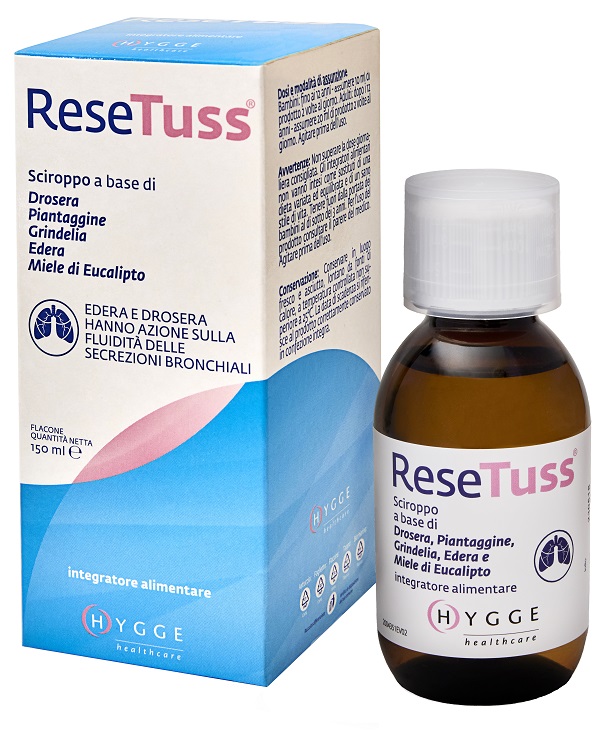 RESETUSS SCIROPPO 150 ML - doctorpill.it