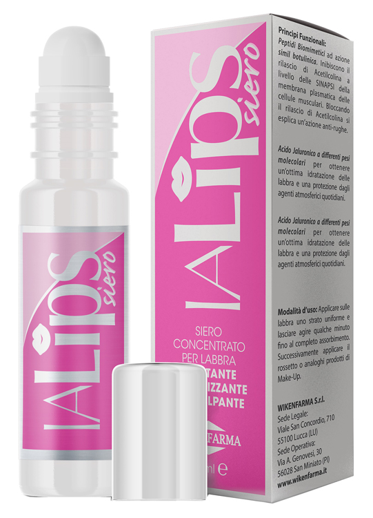 IALIPS SIERO 20 ML - doctorpill.it