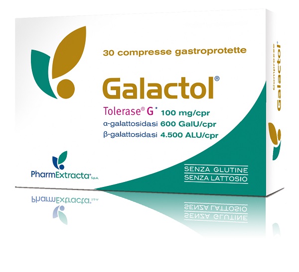 GALACTOL 30 COMPRESSE - doctorpill.it