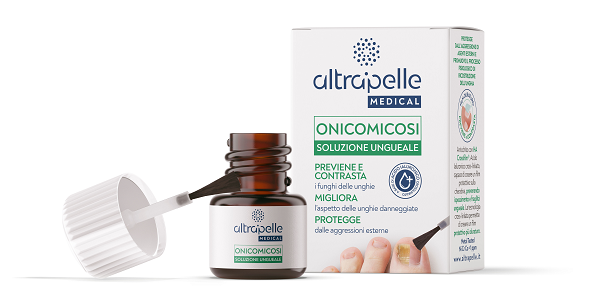 ALTRAPELLE MEDICAL ONICOMICOSI SOLUZIONE UNGUEALE 7 ML - doctorpill.it