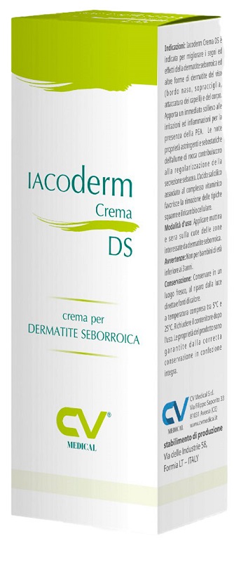 IACODERM CREMA DS 50 ML - doctorpill.it