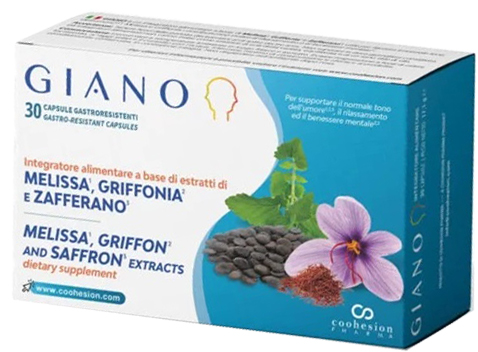 GIANO 30 CAPSULE GASTRORESISTENTI - doctorpill.it