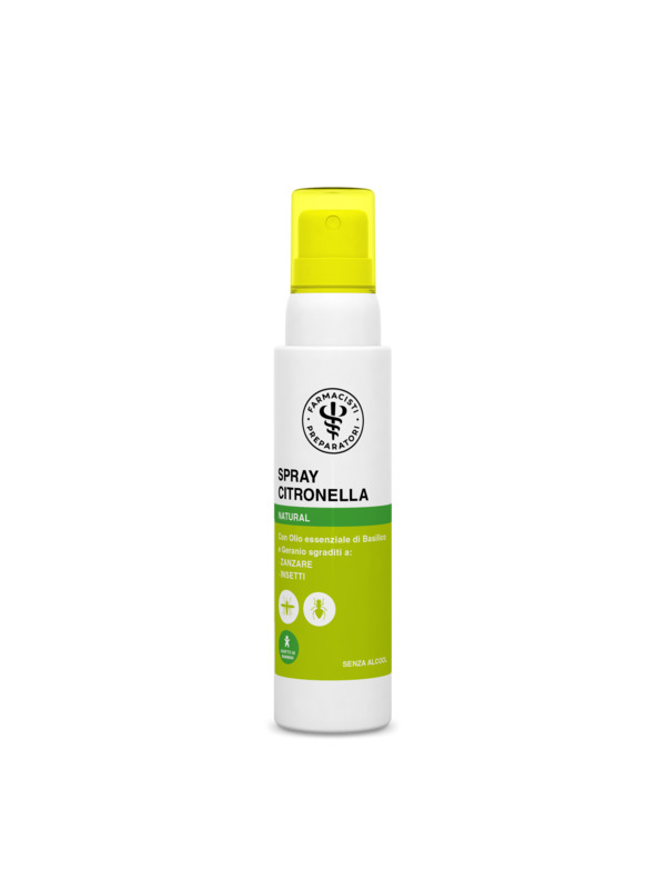 LFP SPRAY CITRONELLA 100 ML - doctorpill.it