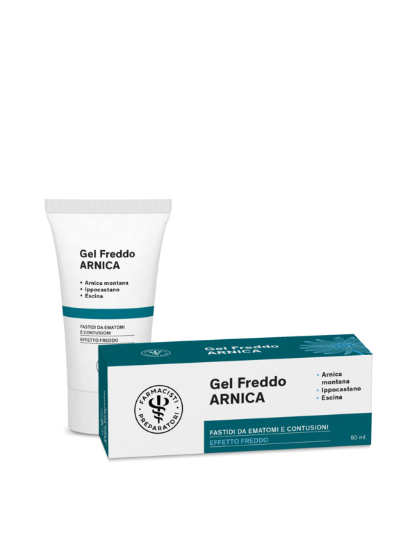 LFP GEL FREDDO ARNICA 50 ML - doctorpill.it