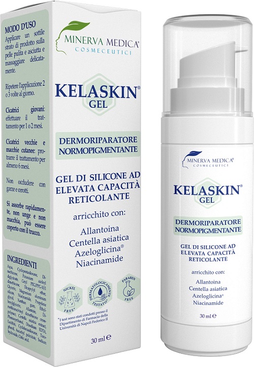 KELASKIN GEL 30 ML - doctorpill.it