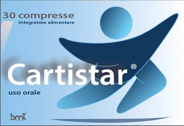 CARTISTAR 30 CAPSULE - doctorpill.it