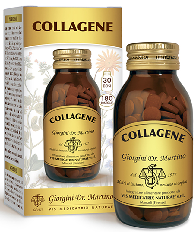 COLLAGENE 90 G 180 PASTIGLIE - doctorpill.it