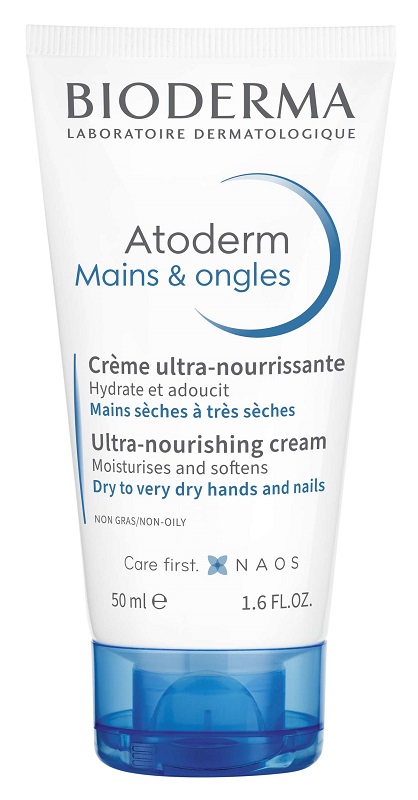 ATODERM MAINS & ONGLES 50 ML - doctorpill.it