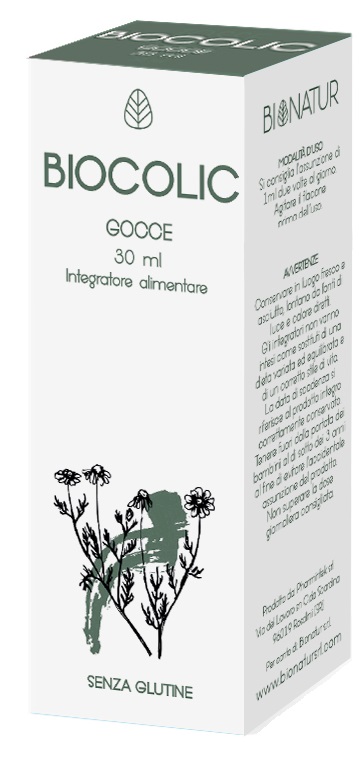BIOCOLIC GOCCE 30 ML - doctorpill.it