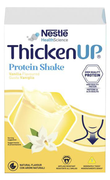 THICKENUP PROTEIN SHAKE 10 BUSTINE DA 25 G - doctorpill.it