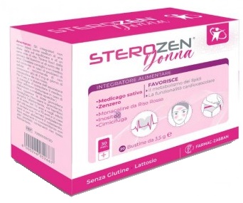 STEROZEN DONNA 20 BUSTE - doctorpill.it