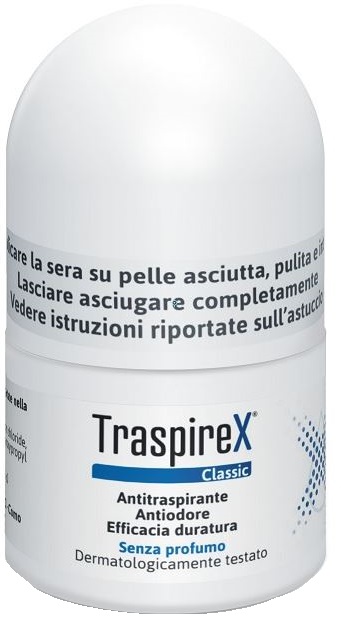 TRASPIREX CLASSIC 20 ML - doctorpill.it