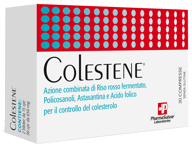 COLESTENE 30 COMPRESSE - doctorpill.it