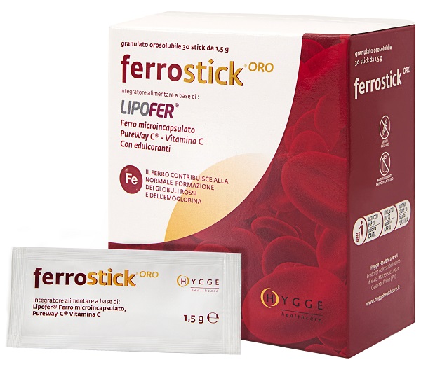 FERROSTICK 30 STICK - doctorpill.it