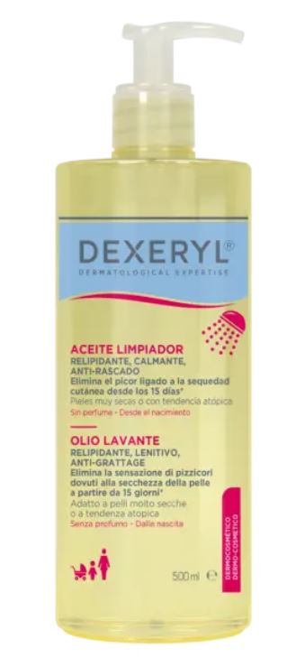 DEXERYL OLIO LAVANTE 500 ML - doctorpill.it