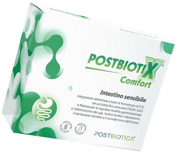 POSTBIOTIX COMFORT 20 BUSTINE DA 4 G - doctorpill.it