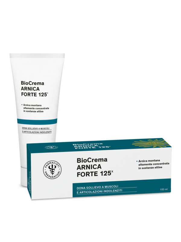LFP BIOCREMA ARNICA 100 ML - doctorpill.it