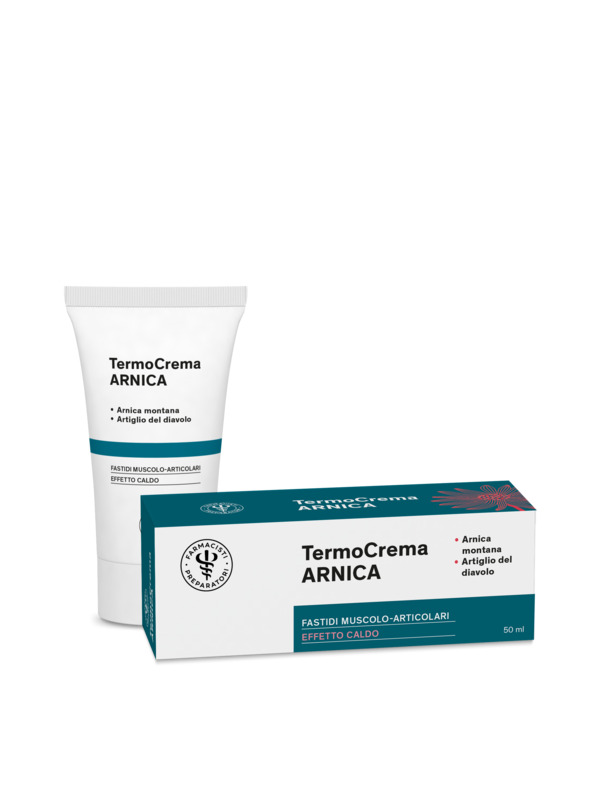 LFP TERMOCREMA ARNICA 50 ML - doctorpill.it