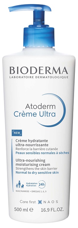 ATODERM CREME ULTRA 500 ML - doctorpill.it