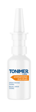 TONIMER LAB HYPERTONIC FLU PLUS 20 ML - doctorpill.it