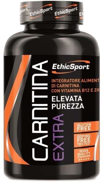 ETHICSPORT CARNITINA EXTRA 80 COMPRESSE - doctorpill.it