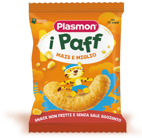 PLASMON PAFF MAIS MIGLIO 8M+ 15 G - doctorpill.it