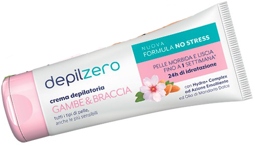 DEPILZERO CREMA GAMBE BRACCIA 256 G - doctorpill.it