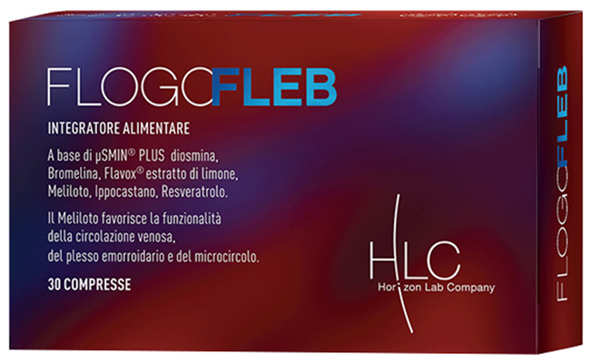 FLOGO FLEB 30 COMPRESSE - doctorpill.it